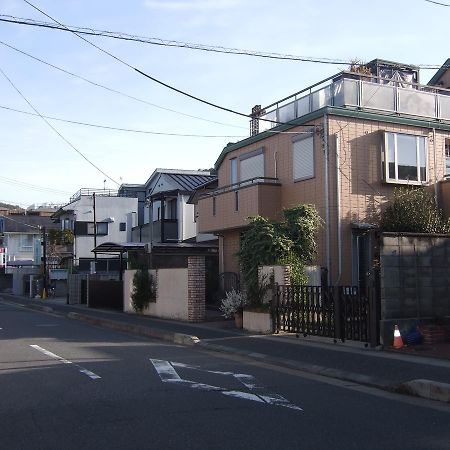 Hotel Tomy&Tetu Kioto Exterior foto