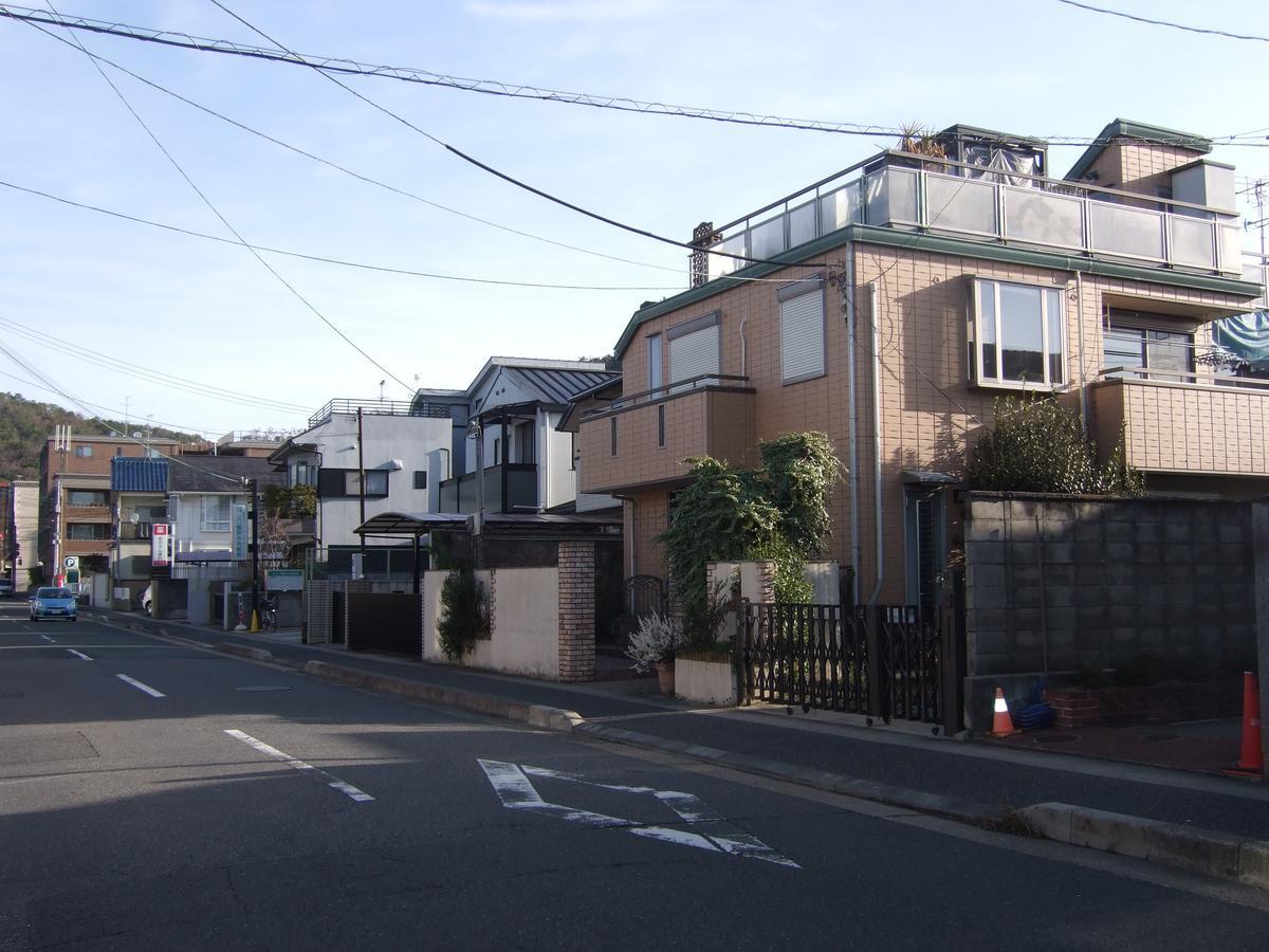 Hotel Tomy&Tetu Kioto Exterior foto