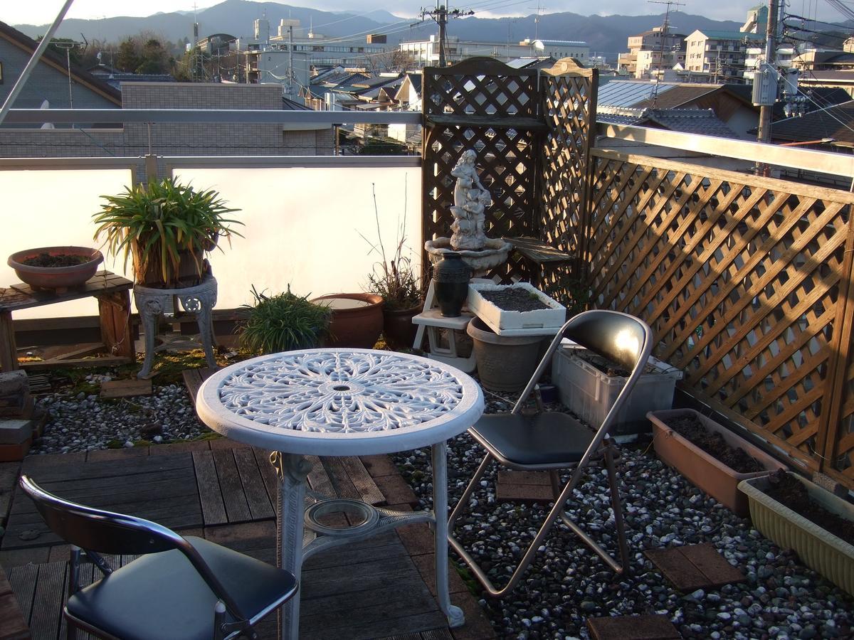 Hotel Tomy&Tetu Kioto Exterior foto